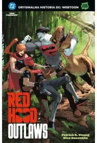 Red Hood. Outlaws. Tom 1