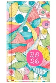 Terminarz 2026 kieszonkowy