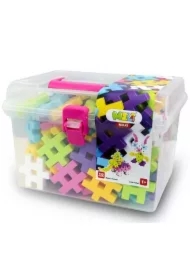  Klocki Meli Maxi Pink Travel Box 110 Elementów