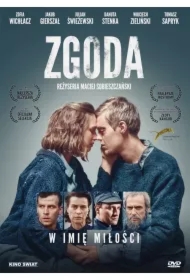 Zgoda DVD