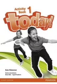 Today! Activity Book 1