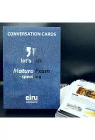 Karty Konwersacyjne. Let`s talk. Matura Exam - speaking
