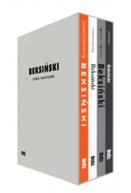 Pakiet Beksiński. Sztuki plastyczne: Rysunek, Grafika, Malarstwo, Fotografia