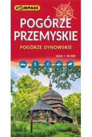 Pogórze Przemyskie. Pogórze Dynowskie