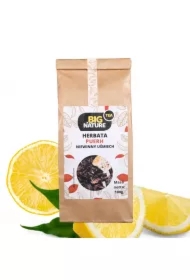 Herbata puerh Niewinny Uśmiech