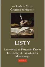 Listy oraz list okólny do Przyjaciół Krzyża...