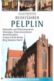 Przewodnik ilustrowany Pelplin w.niemiecka