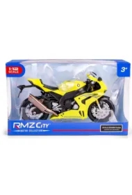 RMZ 1:12 Honda CBR1000RR-R Fireblade 2020 żółty