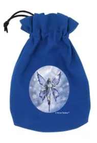 Anne Stokes, worek na kości, Snow Fairy