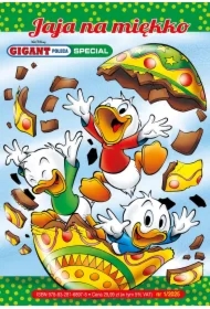 Gigant Poleca Special. Jaja na miękko. Tom 1/2025