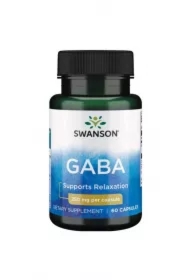 Gaba 250 mg Suplement diety