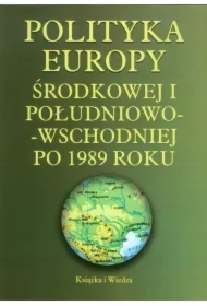 Polityka Europy Środkowej i Południowo-Wschodniej po 1989 roku