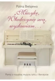 Muzykę, Władczynię swą wysławiam