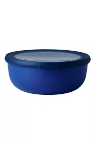 Miska Cirqula okrągła vivid blue 106212010100