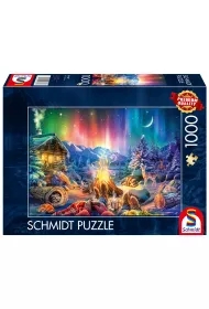 Фото - Пазли й мозаїки Puzzle PQ 1000 Wspólne chwile G3