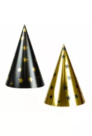 Czapeczki Glam Party