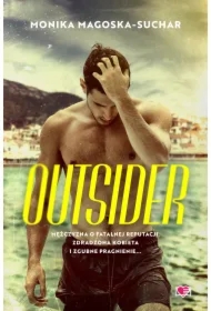 Outsider (edycja z autografem)