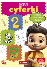 Poznaję cyferki