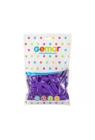 Balon G110 pastel 12" fioletowy