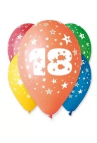 Balony z nadrukiem 18