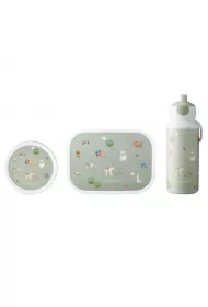 Lunch set Campus Little Farm 107410865399