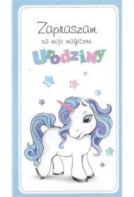 Zaproszenie Urodziny dziecięce