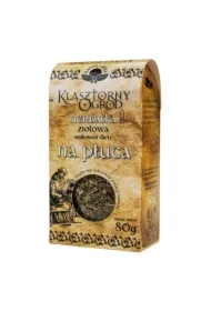 Klasztorny Ogród Herbata na płuca Suplement diety