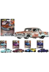 Hot Wheels. Premium Boulevard 1:64 mix