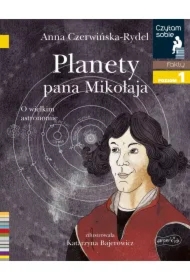 Planety pana Mikołaja. Czytam sobie. Poziom 1