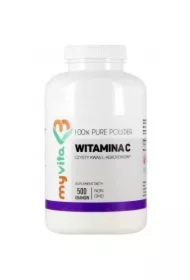 Witamina C proszek - suplement diety