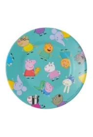 Talerz deserowy 20cm Świnka Peppa