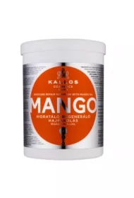 KJMN Moisture Repair Hair Mask With Mango Oil maska do włosów z olejem Mango