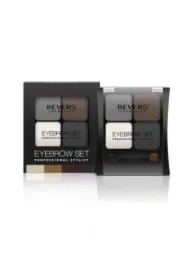 Eyebrow Set Profesional Stylist 02 Cienie do brwi