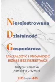 Nierejestrowana Działalność Gospodarcza