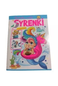 Fantastic world. Syrenki