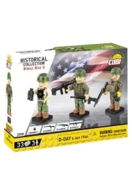 Historical collection wwii Historical Collection Figurki D-DAY 6 Jun 1944
