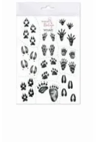 Tatuaże zmywalne Tropy