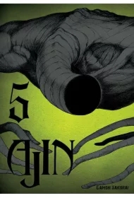 Ajin. Tom 5