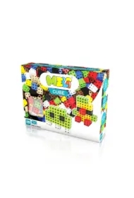  Klocki konstrukcyjne Meli Cube 100 szt