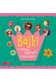 Bajki o bardzo mądrych królewnach