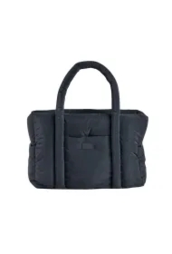 Torba dla mamy Puffy Paris Dark heather grey