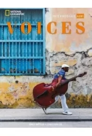 Voices A2/B1. Pre-intermediate. Teacher`s Book