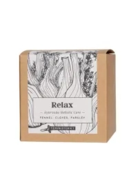 Ayurveda Relax Organic Herbata ziołowa sypana