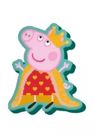 Poduszka Peppa Pig 30x30cm PP17036