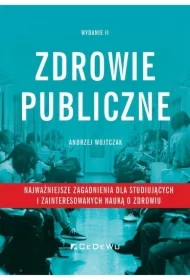 Zdrowie publiczne - najważniejsze zagadnienia