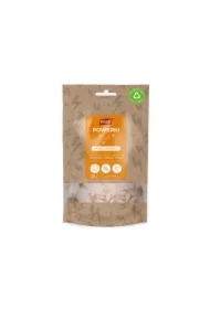 Powerki Marchew liofilizowana dla gryzoni, królika oraz ptaków egzotycznych