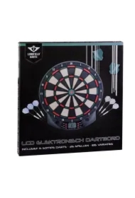 Dart elektroniczny z rzutkami