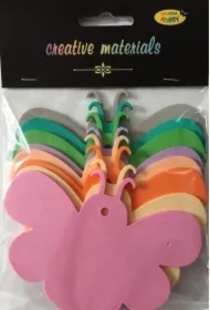 Pszczółki z pianki 11,5x8cm