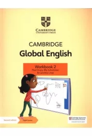 Cambridge Global English. Workbook 2 with Digital Access