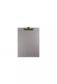 Deska A4 clipboard siwy KH-01-09